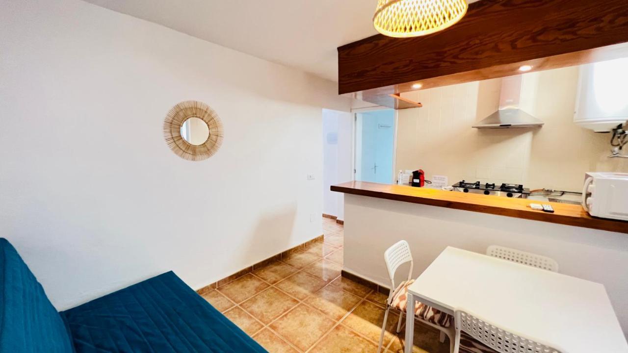 Apartamentos Mayans 圣费兰-德瑟斯罗 外观 照片